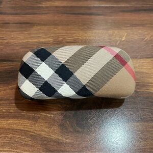 Burberry Glasses Case